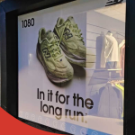 Image d'un adhésif micro perforé