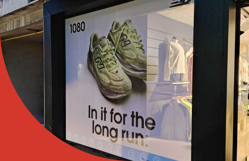 Image d'un adhésif micro perforé