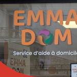 Image d'un lettrage adhésif