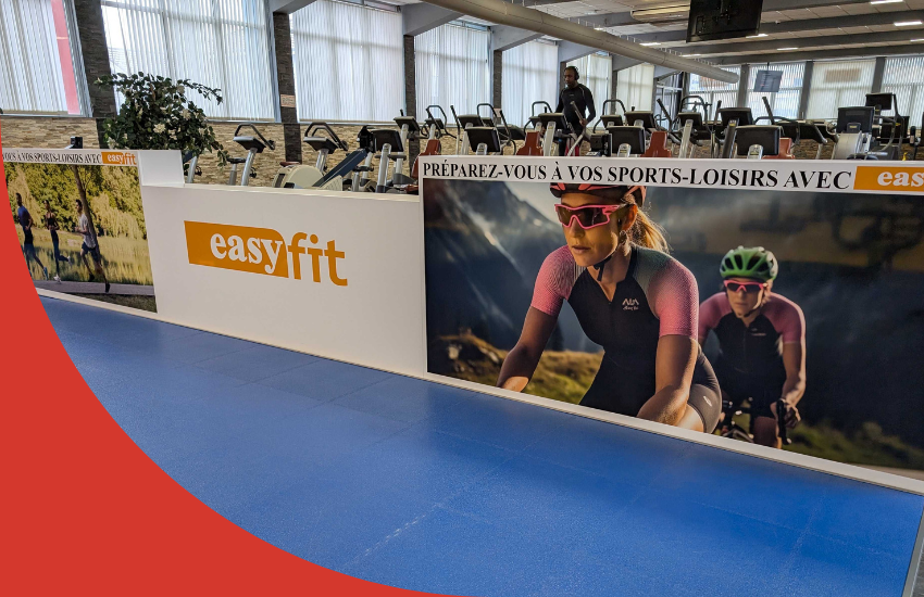 Image d'une décoration murale