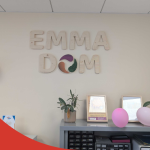 Image de lettres en relief