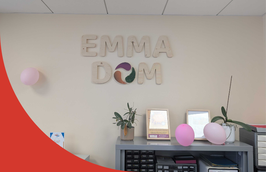 Image de lettres en relief