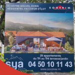 Image d'un affichage 4m² 8m² 12m²