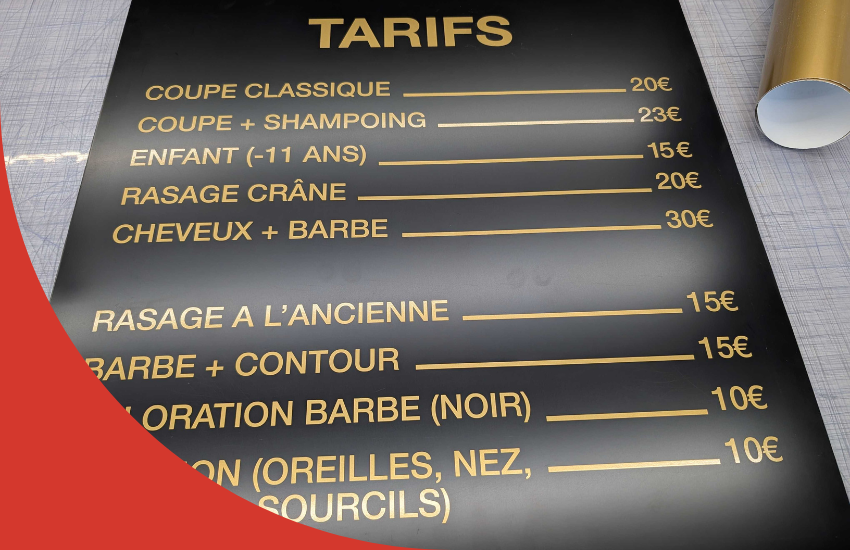 plaque-tarif